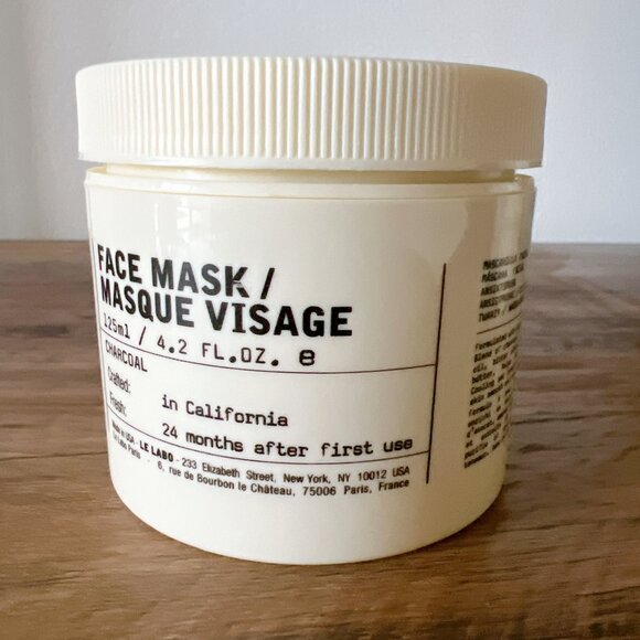 Le Labo Charcoal Face Mask Masque Visage - Picture 2 of 4